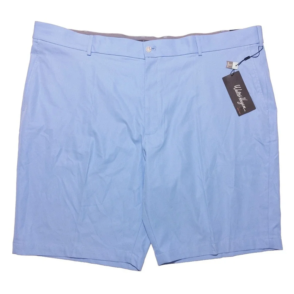 WALTER HAGEN Performance Golf Shorts Perfect 11 Light Blue ~ 52 - Picture 1 of 6